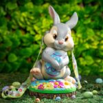 2025 Easter Disney Eats Thumper Spring Bucket