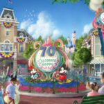 70 Celebrate Happy Decor at Disneyland