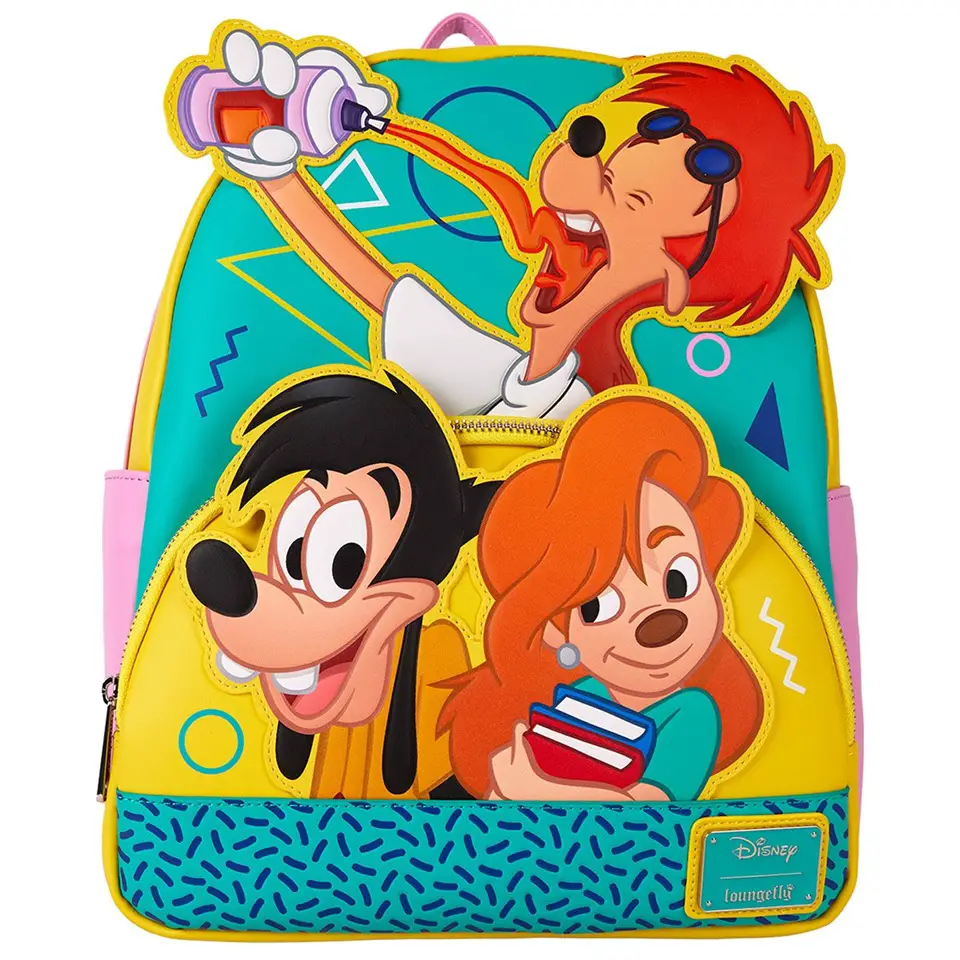 A Goofy Movie Mini-Backpack