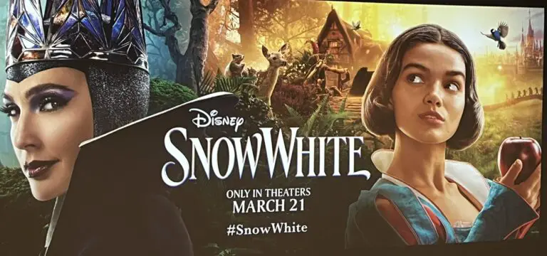 A Slow Start for Disney's Snow White at the Box Office