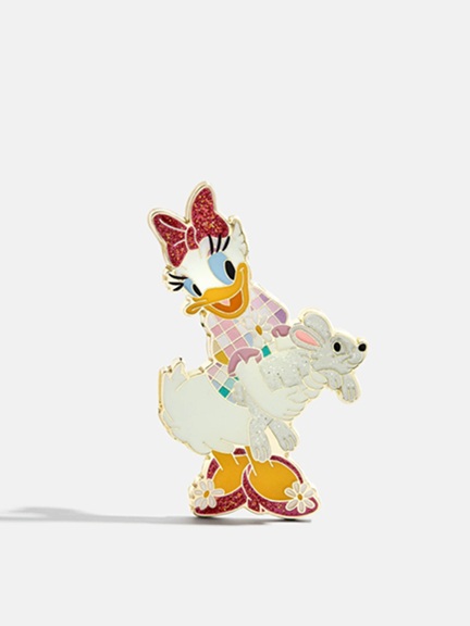 Baublebar Disney Daisy Duck Easter Pin