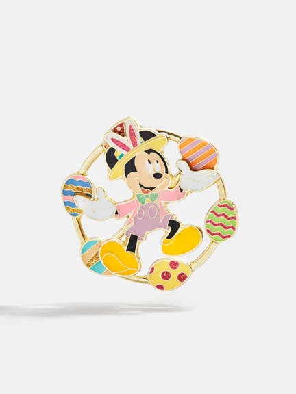 Baublebar Disney Mickey Mouse Easter Pin