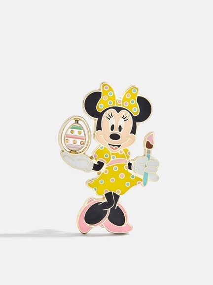 Baublebar Disney Minnie Mouse Easter Pin