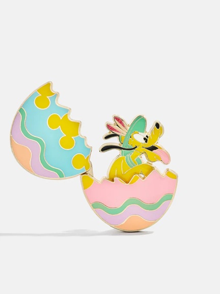 Baublebar Disney Pluto Easter Pin