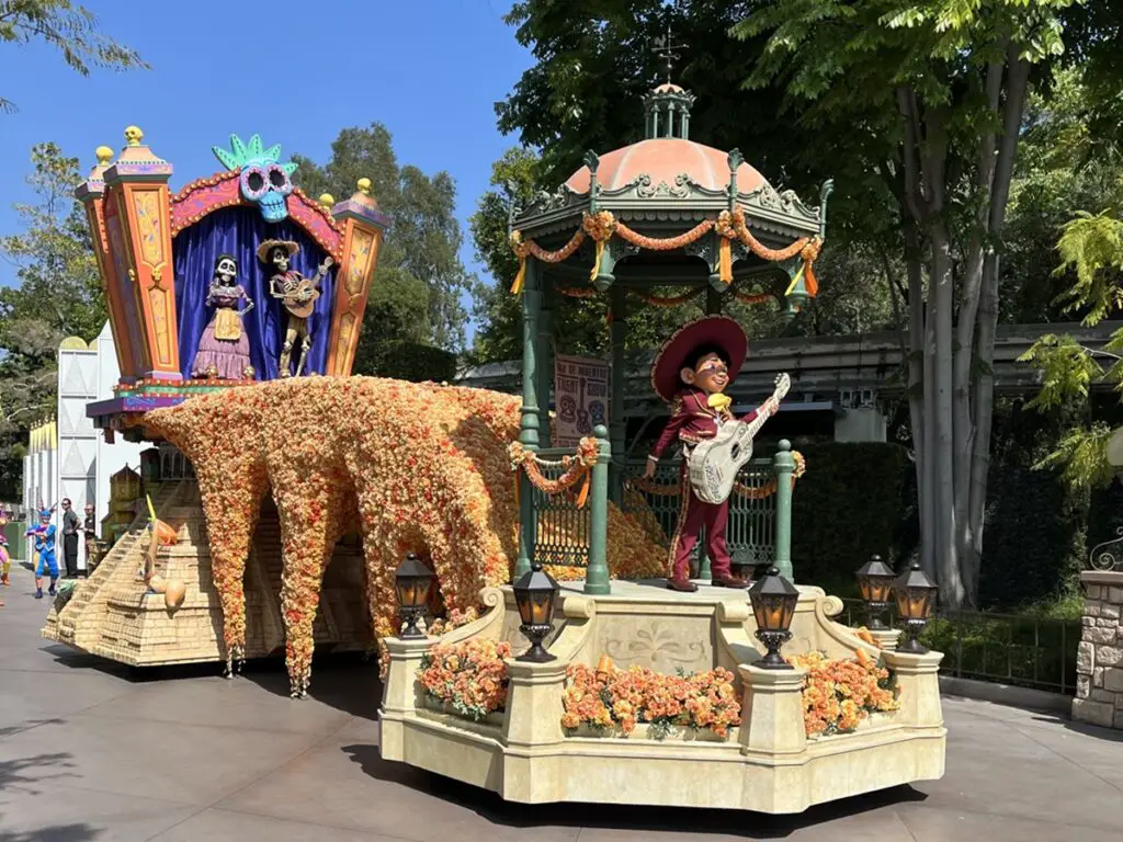 Coco in Magic Happens at Disneyland