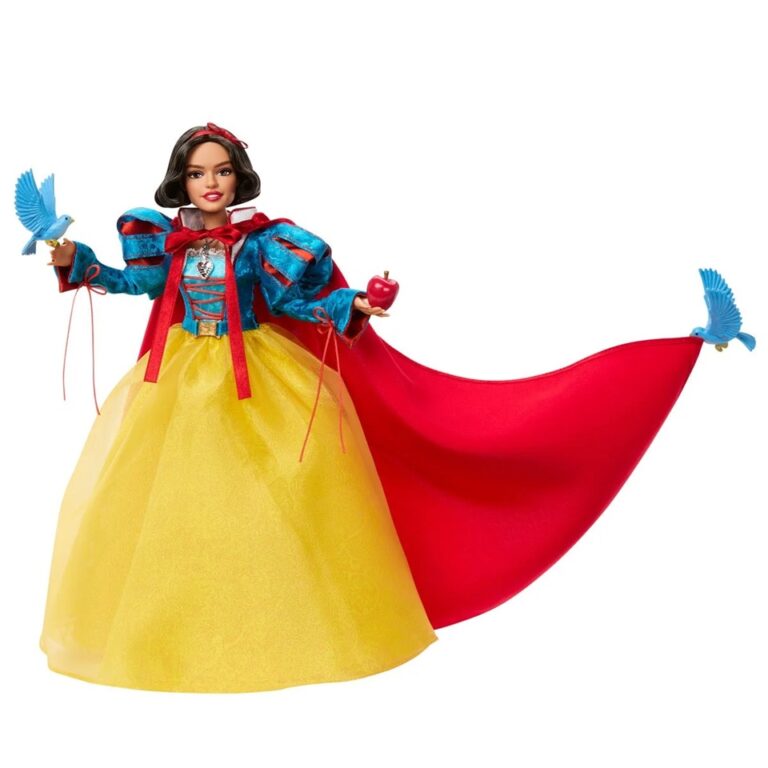 Disney Collector Snow White Collectible Fashion Doll Inspired by Disney Live Action Movie