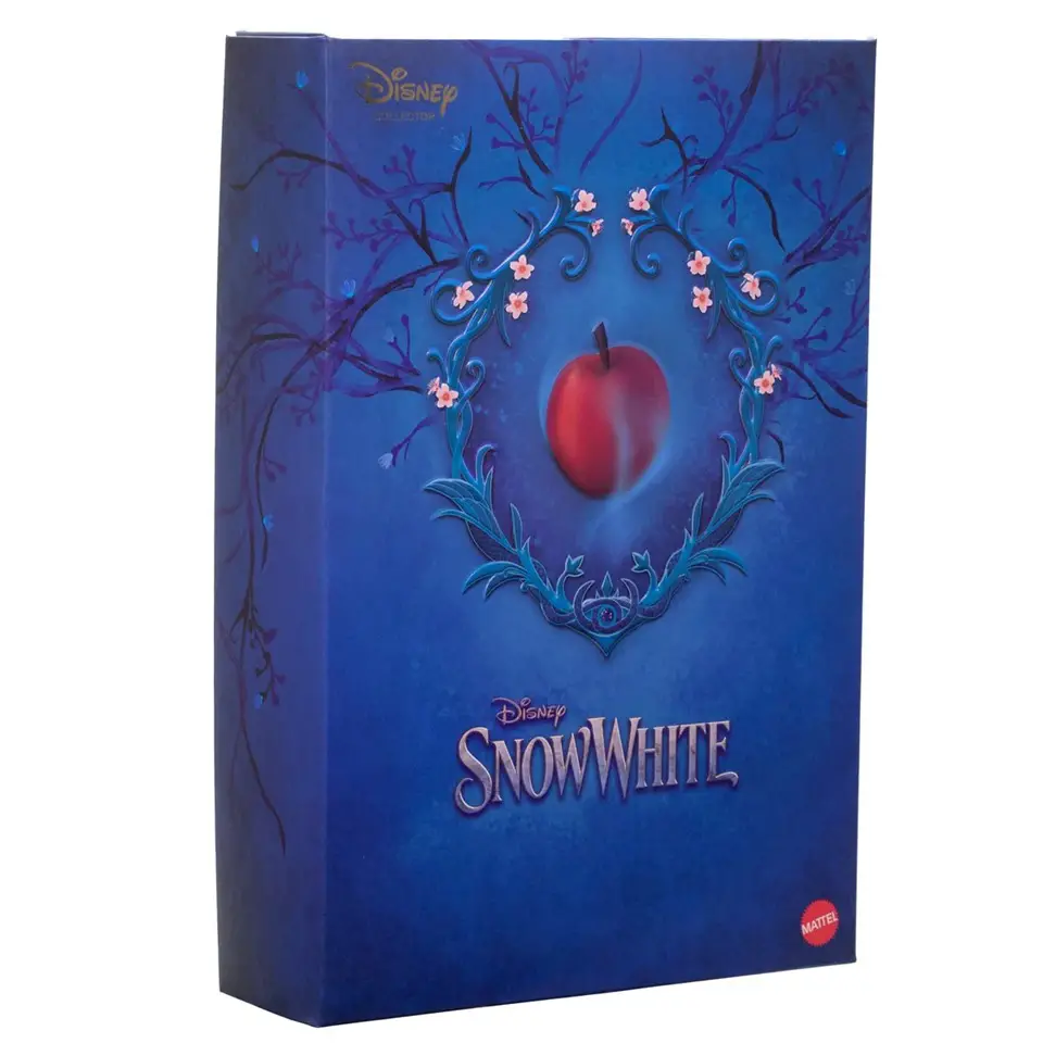 Disney Collector Snow White Collectible Fashion Doll Inspired by Disney Live Action Movie in Closed Box