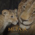 Disney Mufasa The Lion King Coming to Disney+ March 26