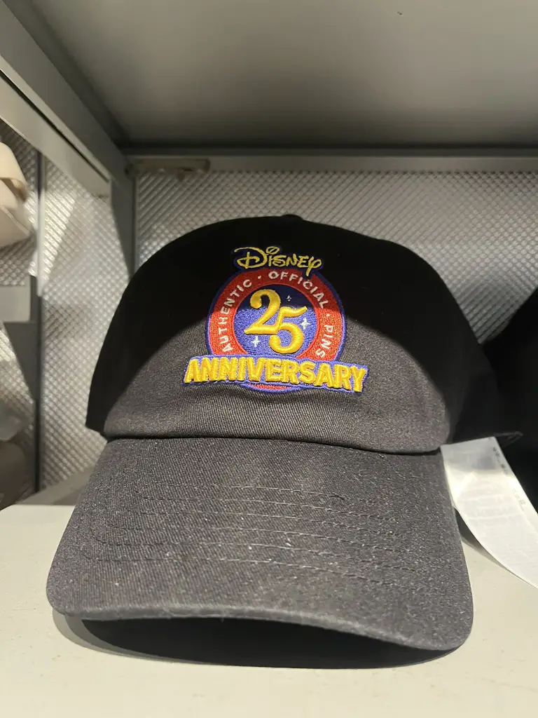 Disney Parks Pin Trading Hat