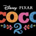 Disney Pixar Coco 2