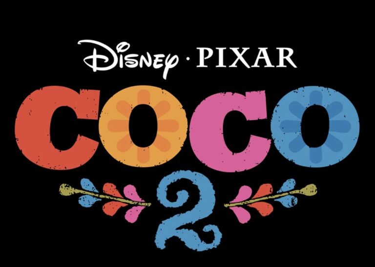 Disney Pixar Coco 2