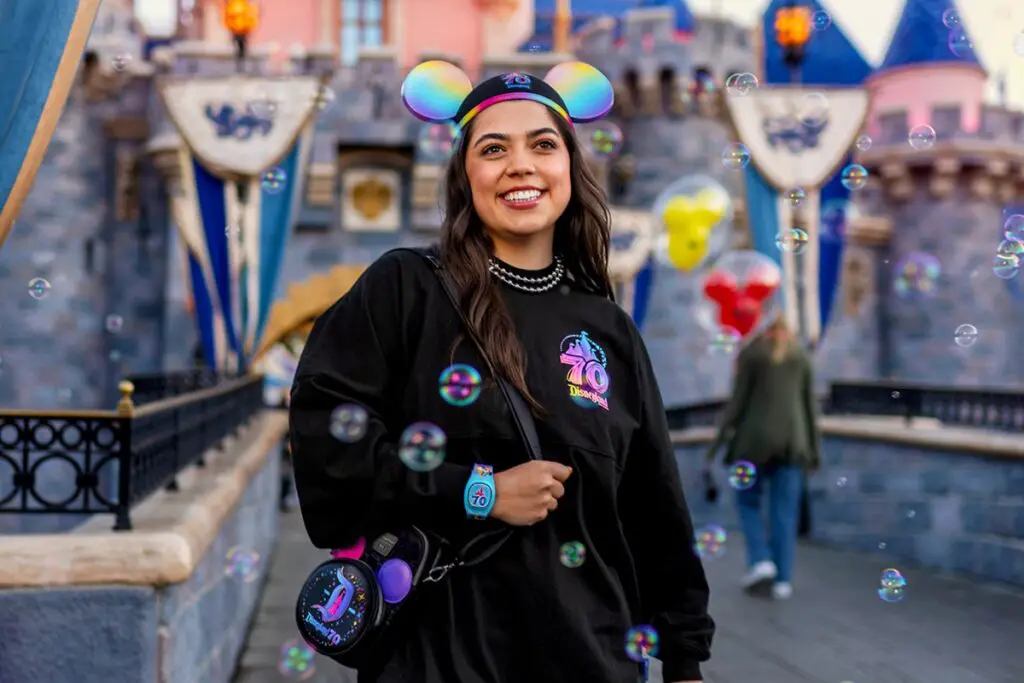 Disneyland 70th Anniversary Merchandise Preview - Spirit Jersey