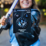 Disneyland After Dark Star Wars Nite Magic Key Button Giveaway