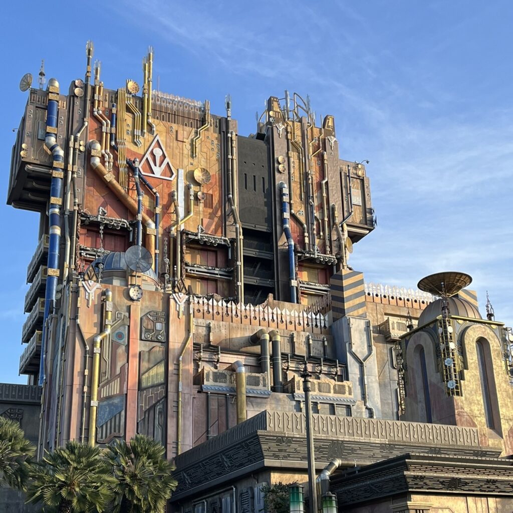 Know Before You Go The Disneyland Resort Edition - Guardians of the Galaxy Mission BREAKOUT - 03.16.2025