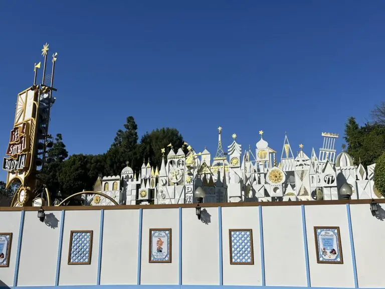 Know Before You Go The Disneyland Resort Edition - It's a Small World - 03.23.2025