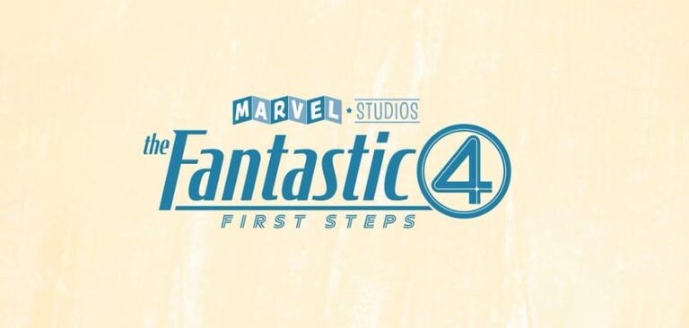 The Fantastic Four First Steps