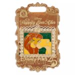 The Lion King Slider Pin – Happily Ever After – Limited Edition