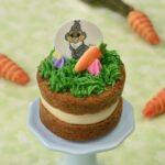 Thumper Carrot Cake