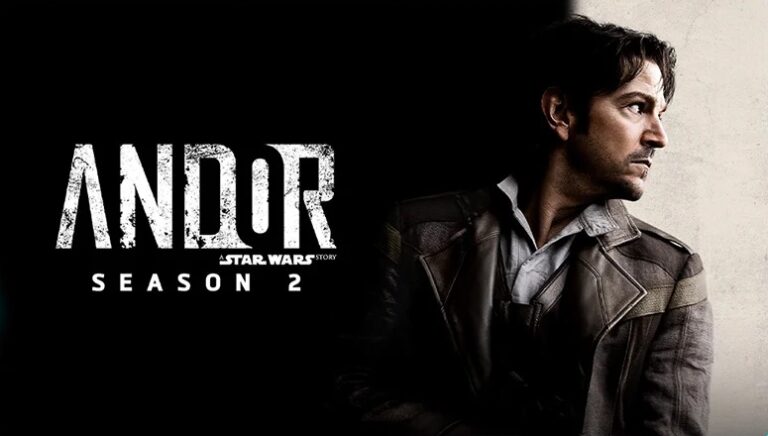 Andor A Star Wars Story Season 2