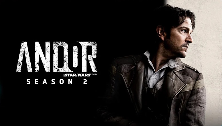 Andor A Star Wars Story Season 2