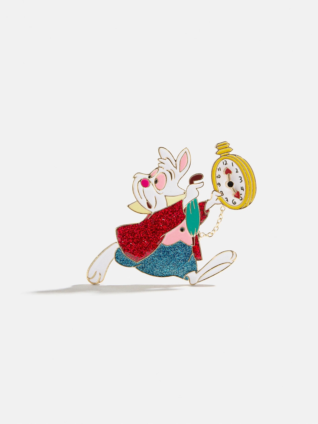 Disney White Rabbit Pin