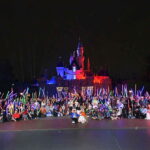 Disneyland After Dark Star Wars Nite Lightsaber Cavalcade