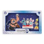 Lilo & Stitch Celebrating Disney Pins 25 Pin Set 2 – Limited Edition
