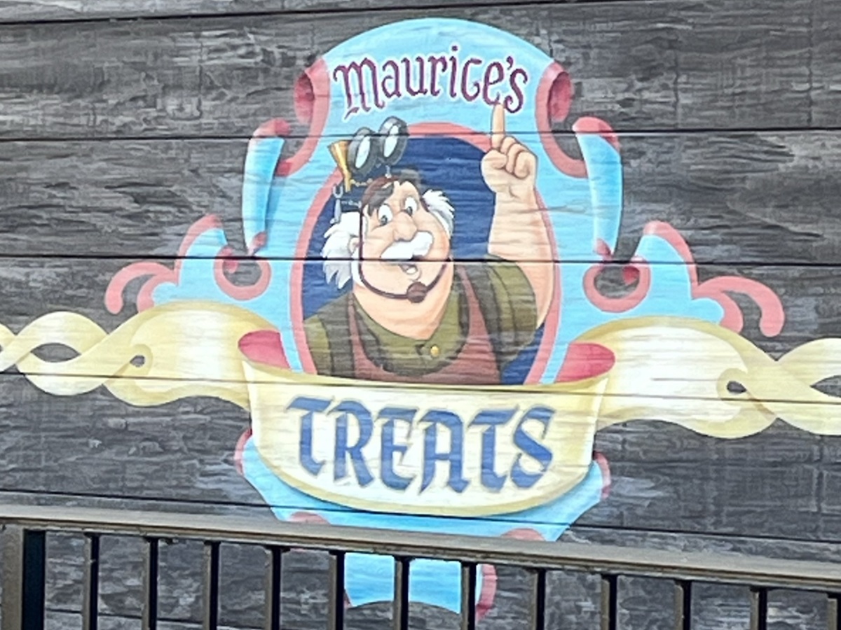 Maurice's Treats