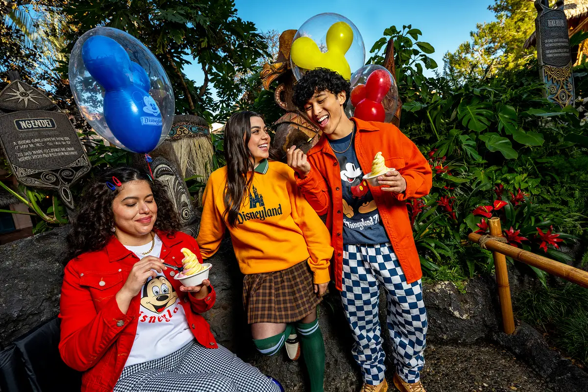 Sneak Peak at Disneyland 70th Anniversary Merchandise - 14