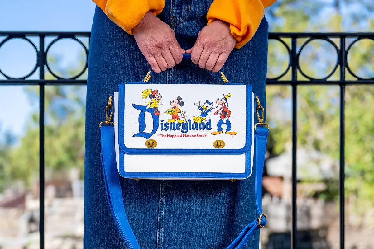 Sneak Peak at Disneyland 70th Anniversary Merchandise - 15