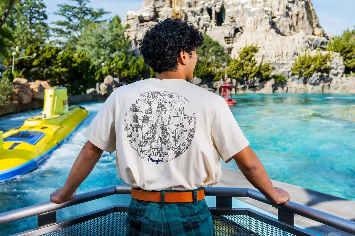 Sneak Peak at Disneyland 70th Anniversary Merchandise - 16