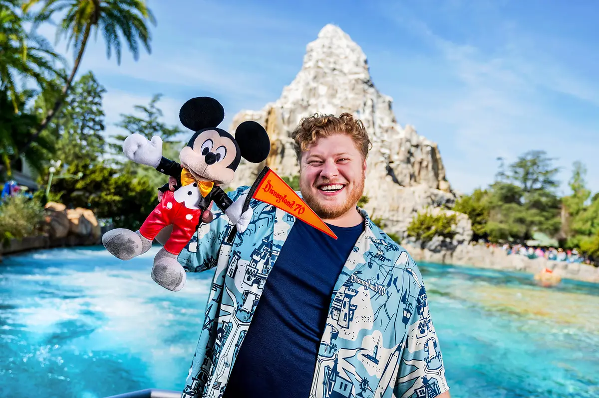 Sneak Peak at Disneyland 70th Anniversary Merchandise - 17