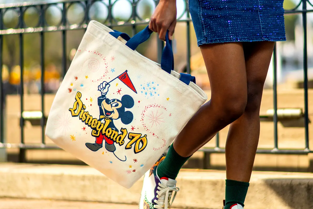 Sneak Peak at Disneyland 70th Anniversary Merchandise - 18