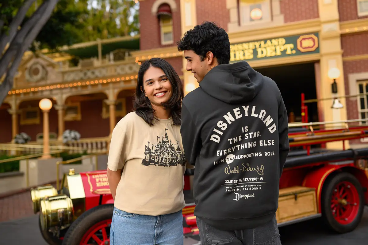 Sneak Peak at Disneyland 70th Anniversary Merchandise - 19