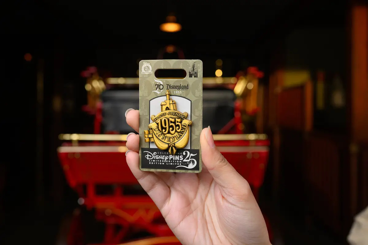 Sneak Peak at Disneyland 70th Anniversary Merchandise - 20