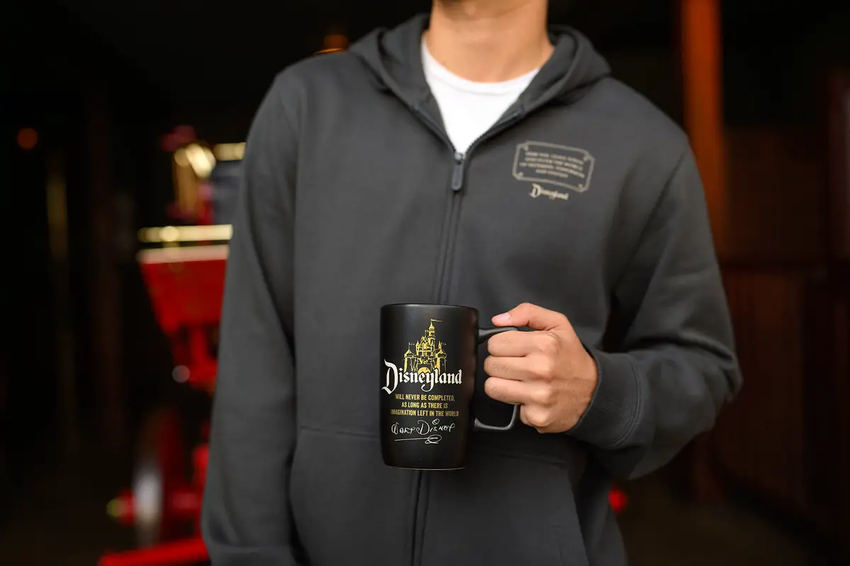 Sneak Peak at Disneyland 70th Anniversary Merchandise - 21