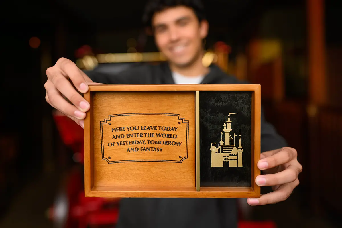 Sneak Peak at Disneyland 70th Anniversary Merchandise - 22