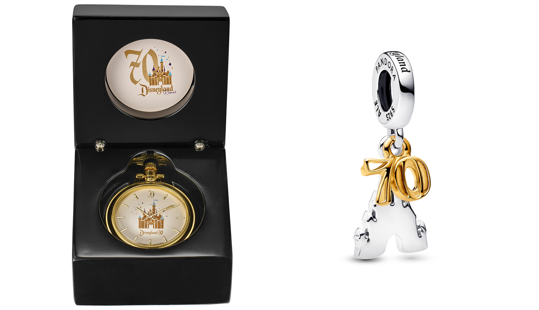 Sneak Peak at Disneyland 70th Anniversary Merchandise - 23