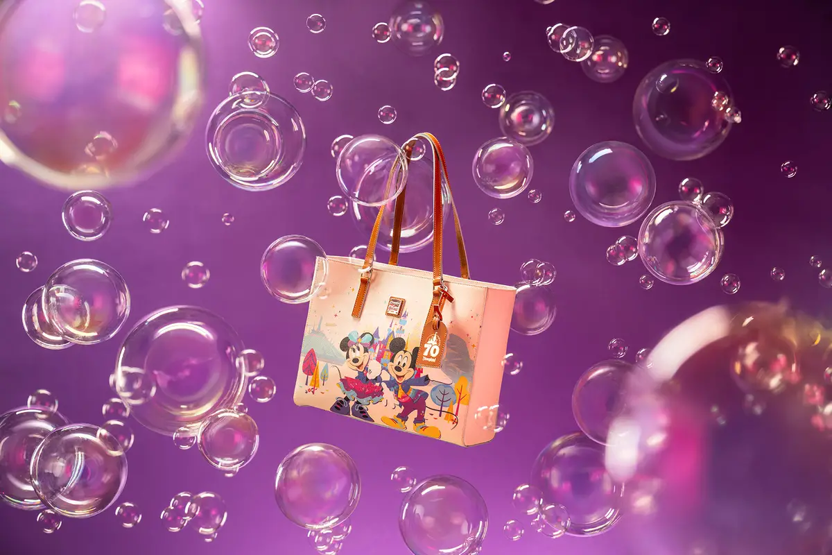 Sneak Peak at Disneyland 70th Anniversary Merchandise - 7