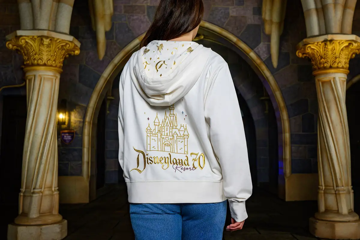 Sneak Peak at Disneyland 70th Anniversary Merchandise - 9