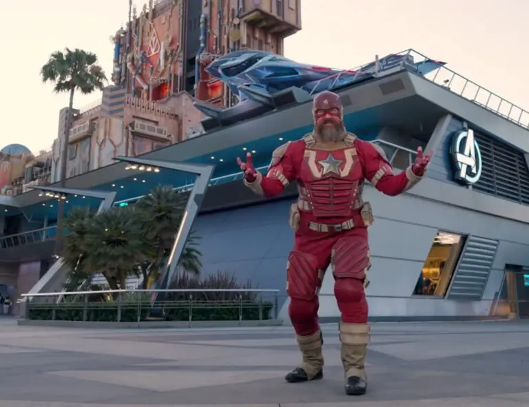 Thunderbolts Red Guardian coming to Avengers Campus