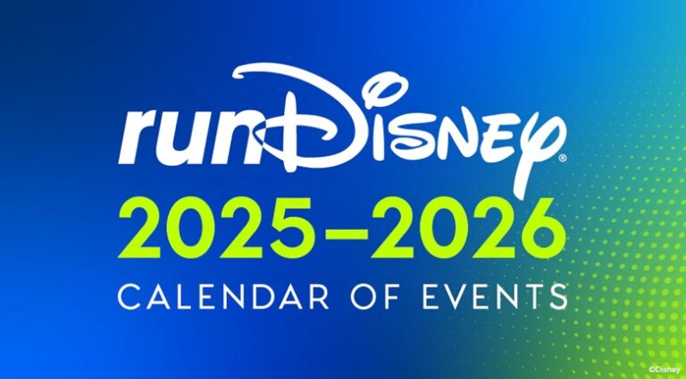 runDisney races at the Disneyland Resort will go on hiatus in 2026