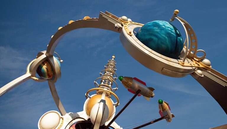 Astro Orbiter