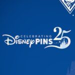 Celebrating 25 Years of Disney Pins