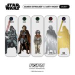 Darth Vader Quest Mystery Pin - 3
