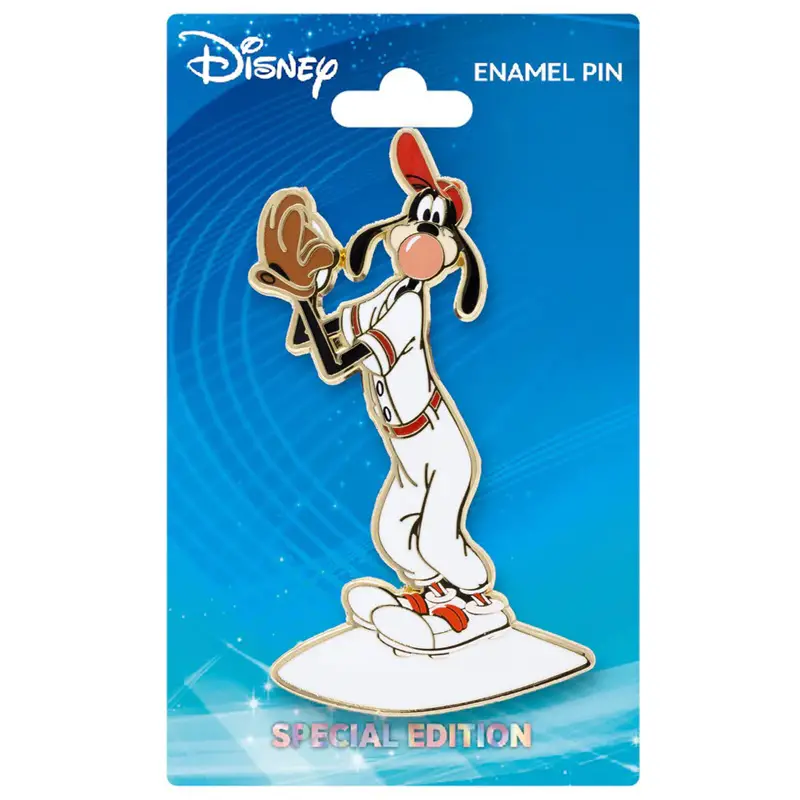 Disney Goofy Pitcher Baseball Collectible Pin Special Edition 200