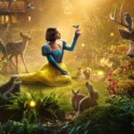 Disney Snow White Now on Digital