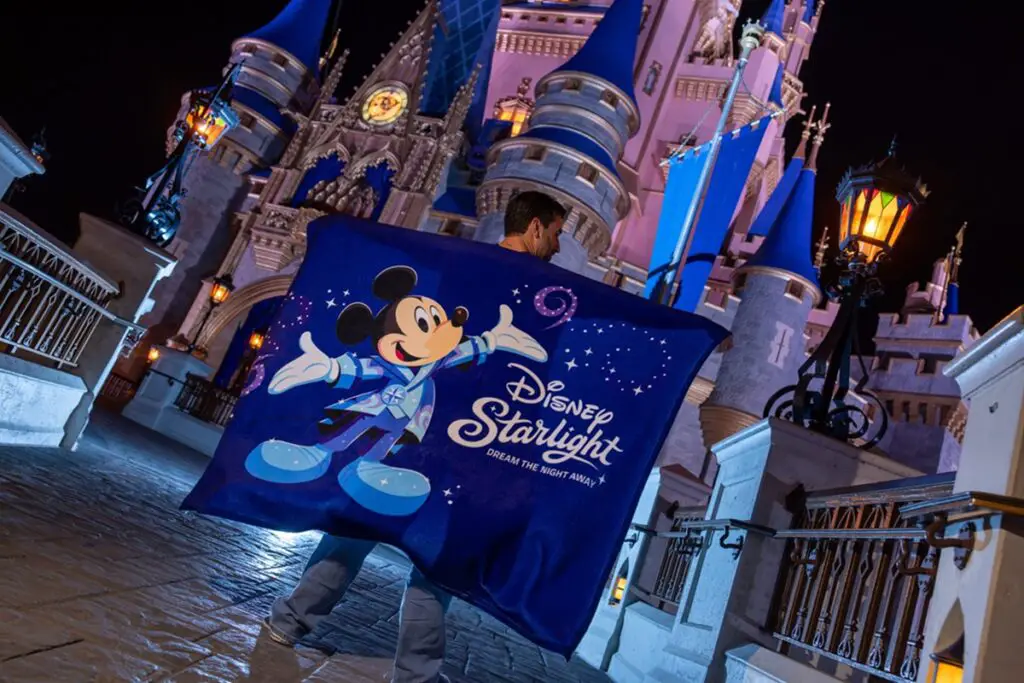 Disney Starlight Blanket