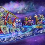 Disney Starlight Grand Finale Float