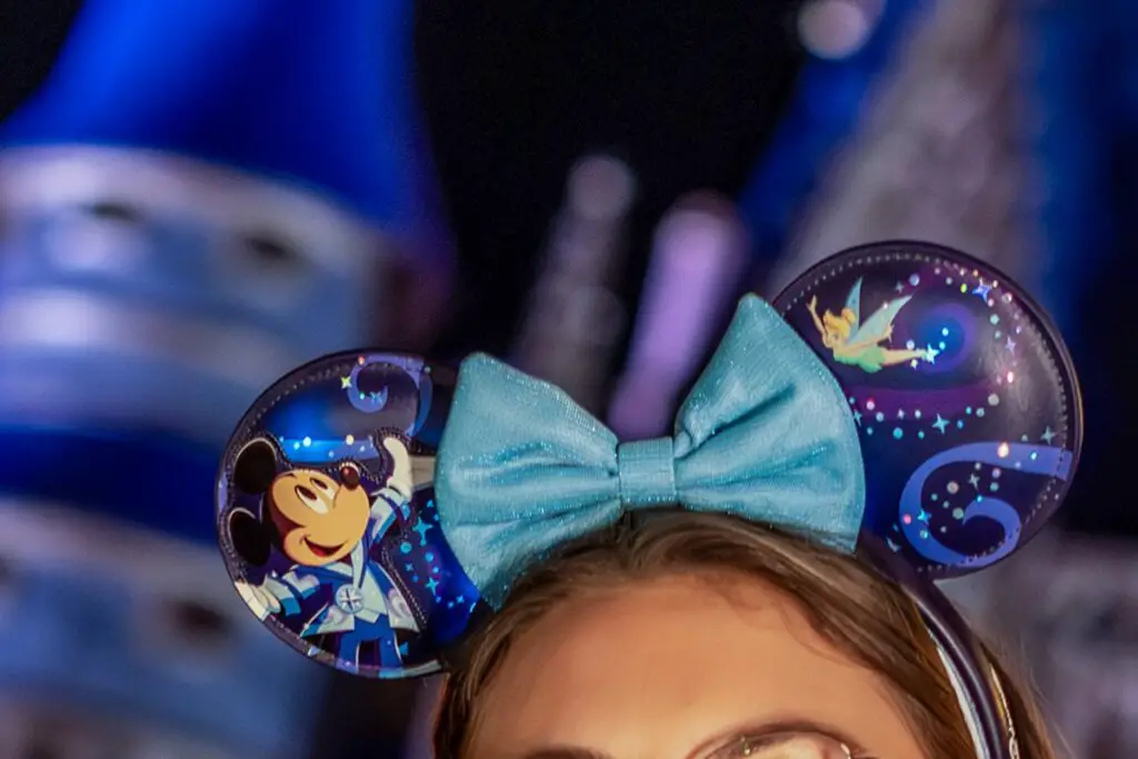 Disney Starlight Light-Up Mickey Ears